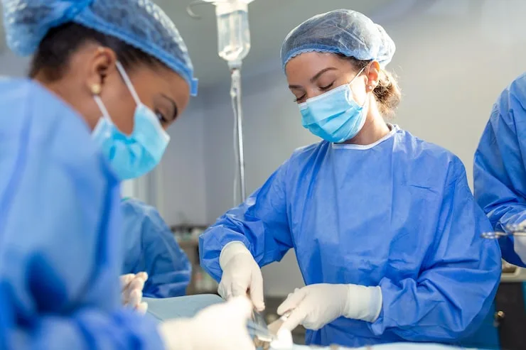 cirurgia de alta complexidade em cães