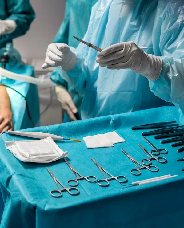cirurgia de alta complexidade em cães