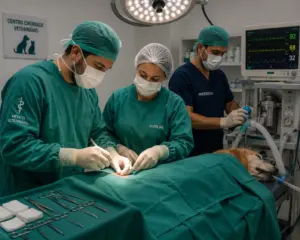 cirurgia geral veterinária em Minas Gerais