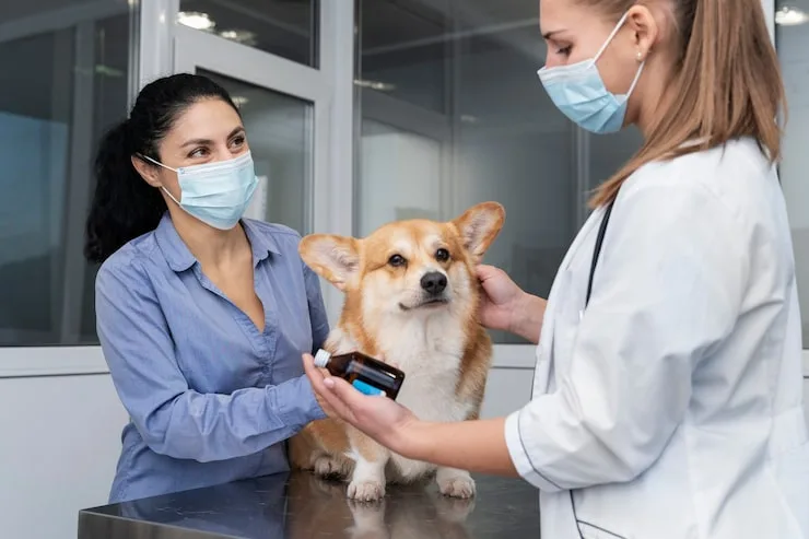 oftalmologista veterinário