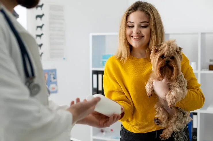 oftalmologista veterinário em Minas Gerais