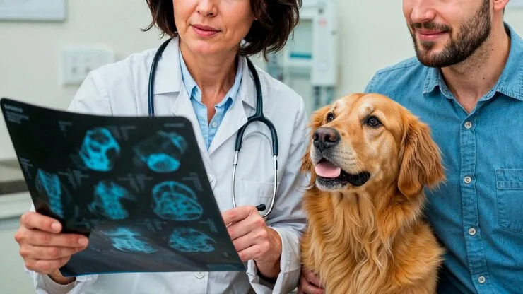 raio x veterinário