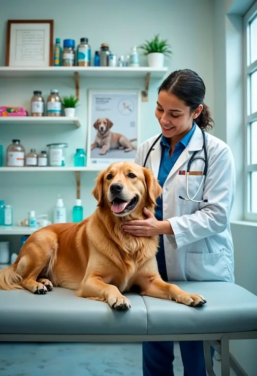 veterinário especialista em Minas Gerais